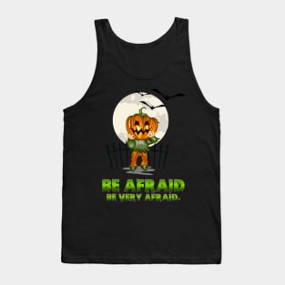 Halloween Costumes, Horror, Ghost, Skeleton, Gift Tank Top